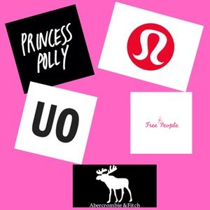 CHECK OUT MY CLOSET :) 🛍️